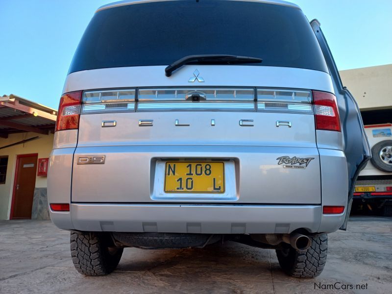 Mitsubishi Delica D5 Roadest in Namibia