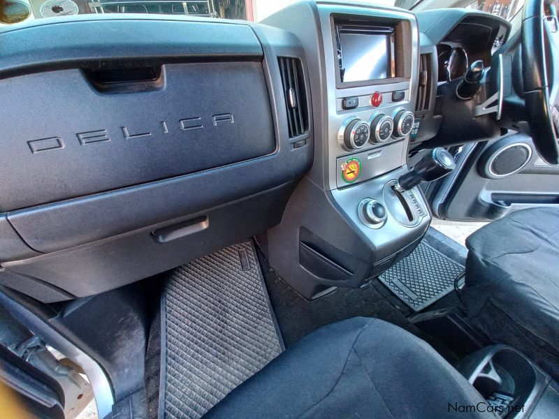 Mitsubishi Delica D5 Roadest in Namibia