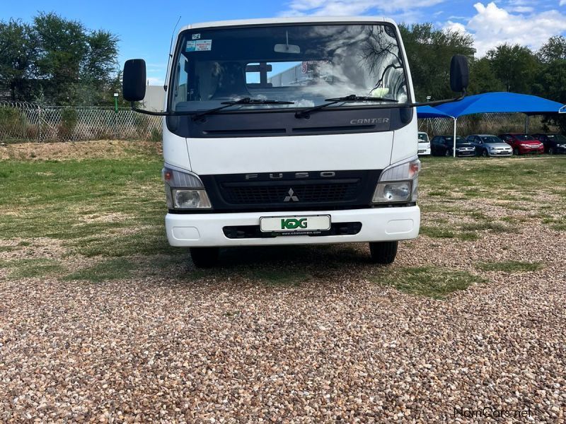 Mitsubishi Fuso Canter in Namibia