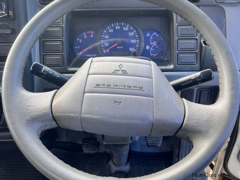 Mitsubishi Fuso Canter in Namibia