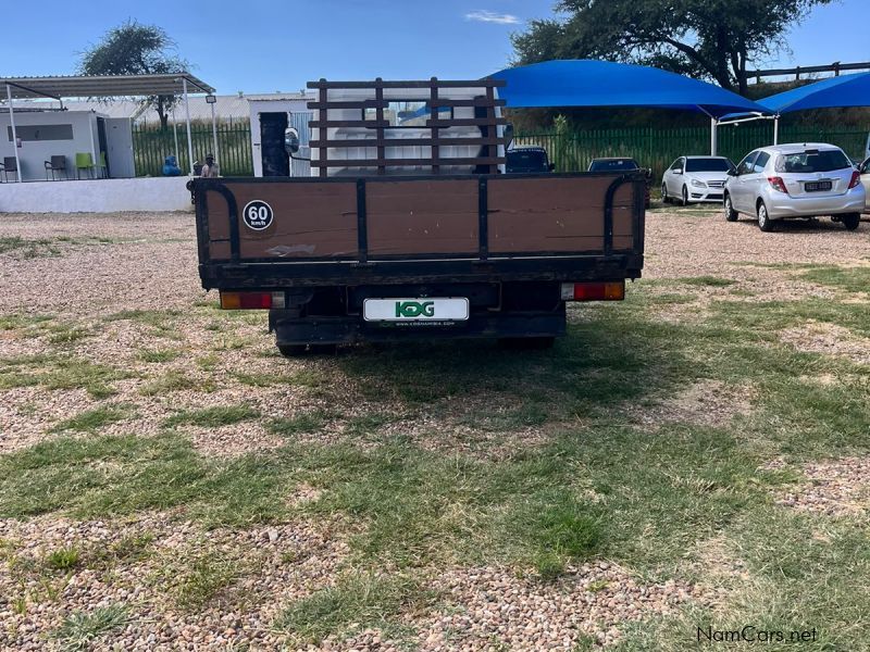 Mitsubishi Fuso Canter in Namibia