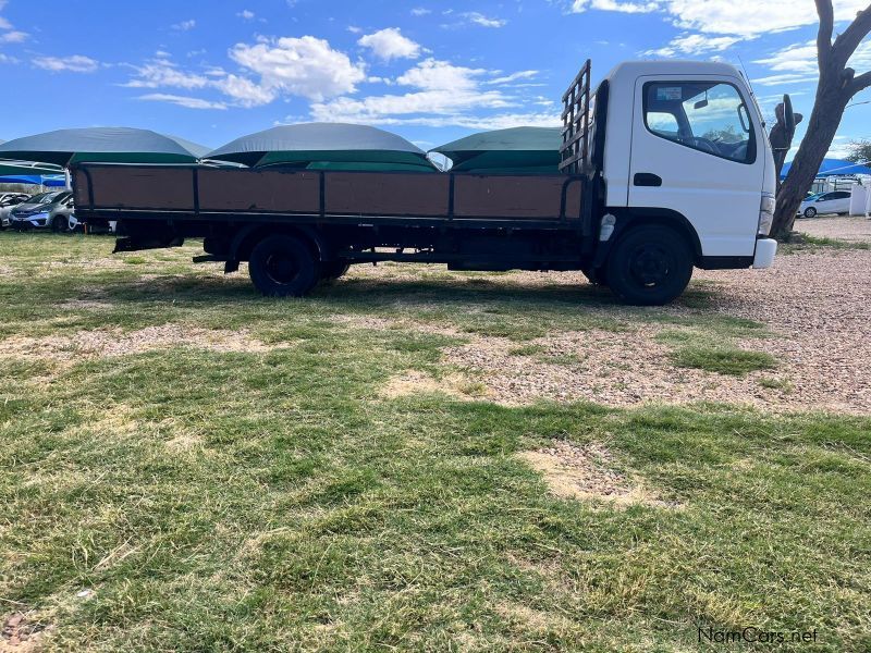 Mitsubishi Fuso Canter in Namibia