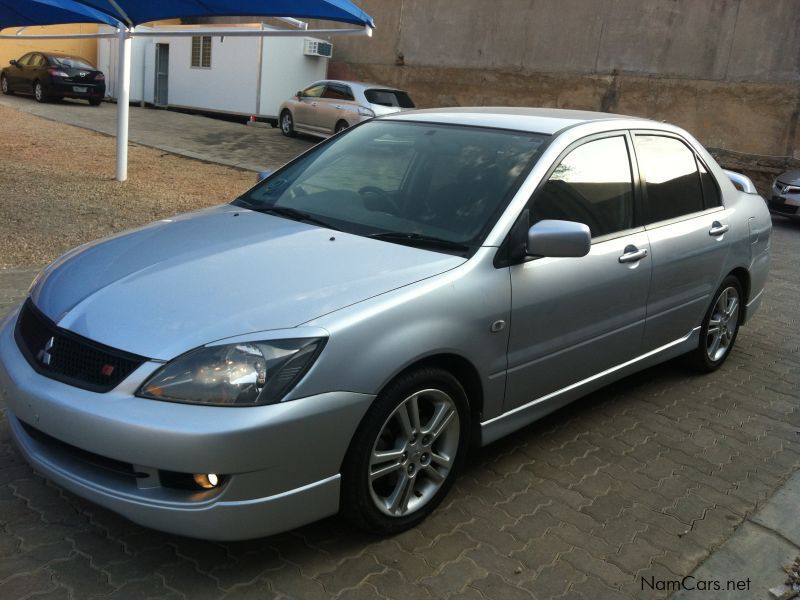 Mitsubishi Lancer in Namibia