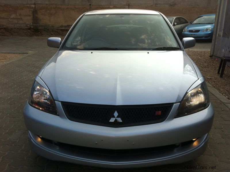 Mitsubishi Lancer in Namibia