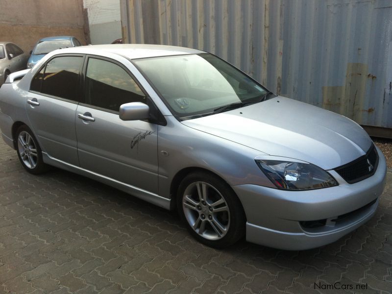 Mitsubishi Lancer in Namibia