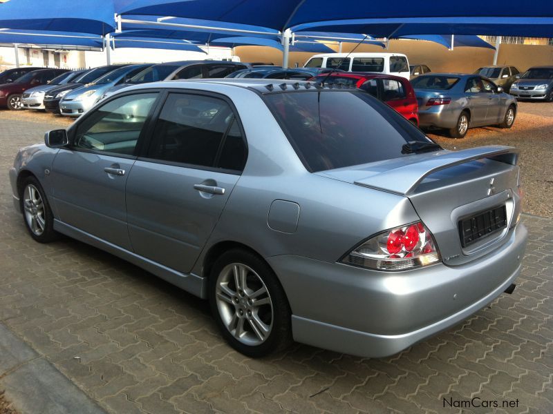 Mitsubishi Lancer in Namibia