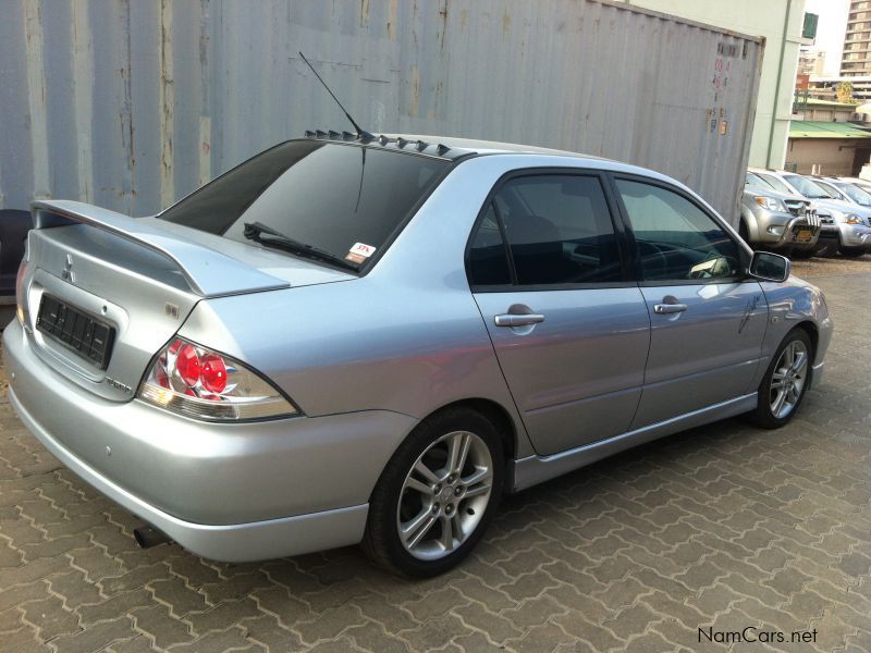 Mitsubishi Lancer in Namibia