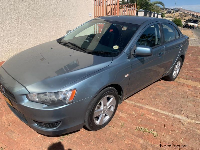 Mitsubishi Lancer in Namibia