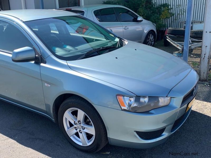 Mitsubishi Lancer in Namibia