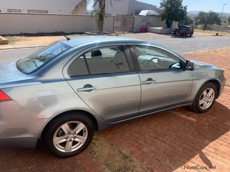 Mitsubishi Lancer in Namibia