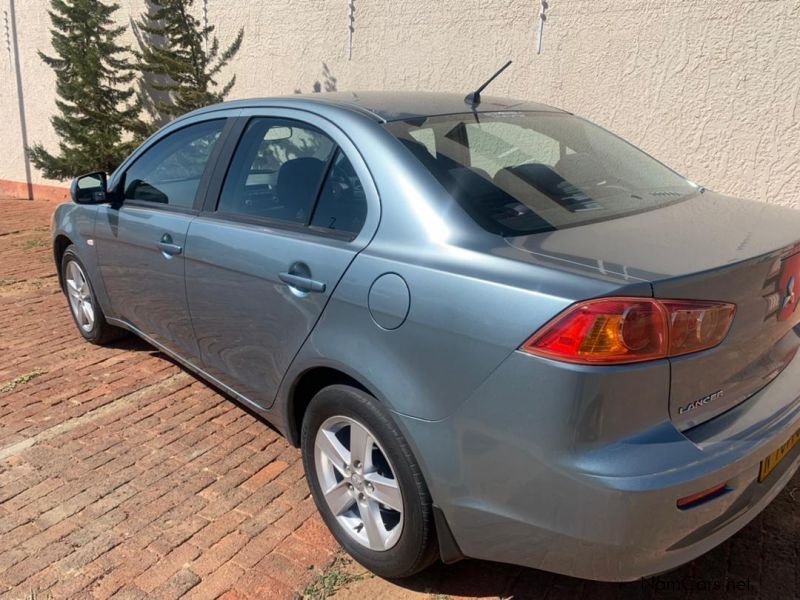 Mitsubishi Lancer in Namibia