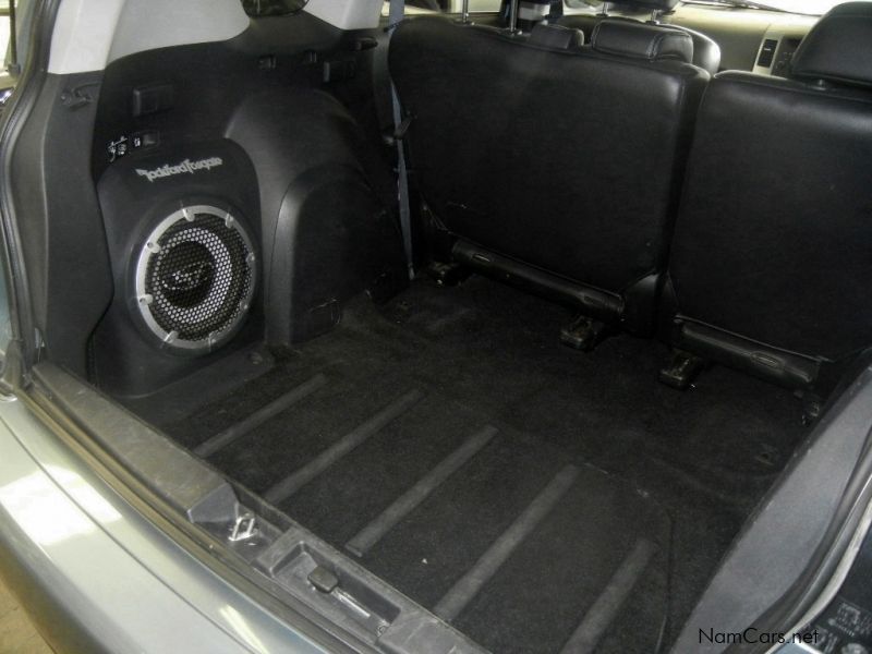 Mitsubishi Outlander in Namibia
