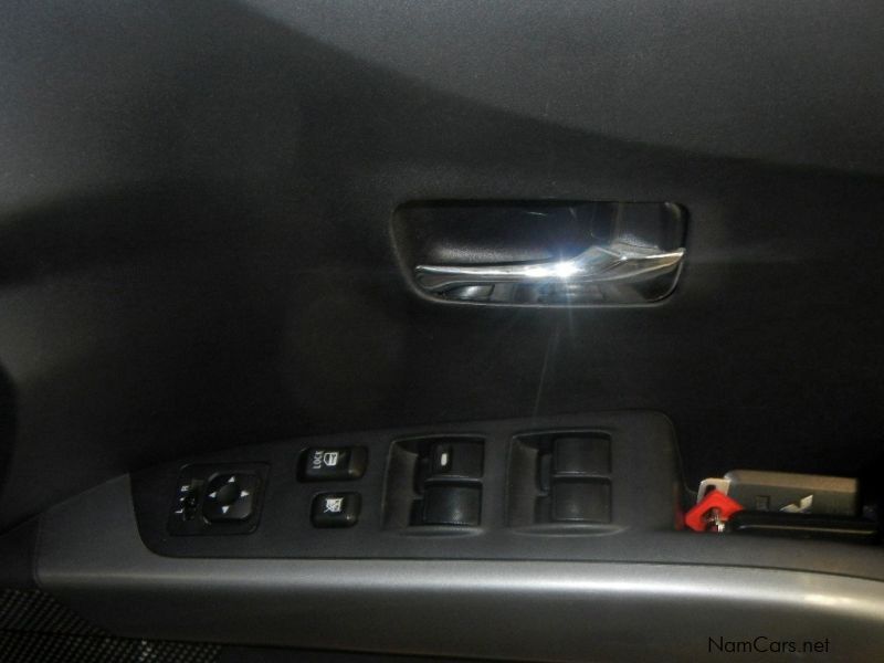 Mitsubishi Outlander in Namibia