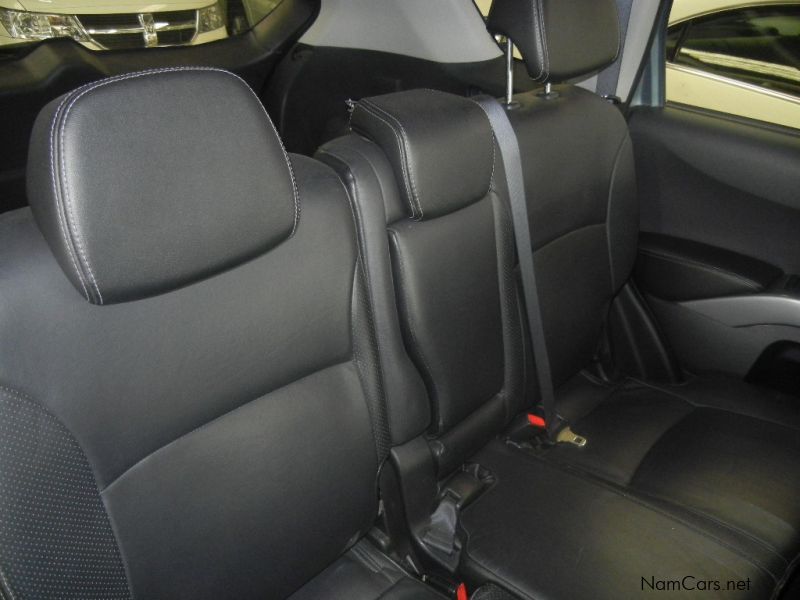 Mitsubishi Outlander in Namibia