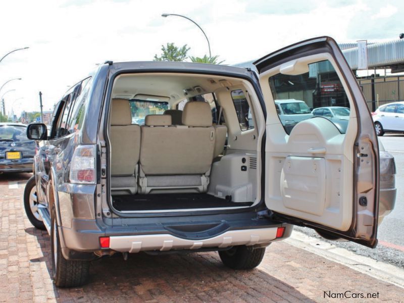 Mitsubishi Pajero DI-D Exceed in Namibia