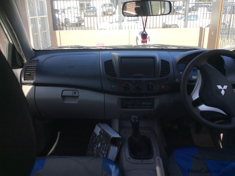 Mitsubishi Triton 2.4 Petrol 2x4 Dbl Cab in Namibia