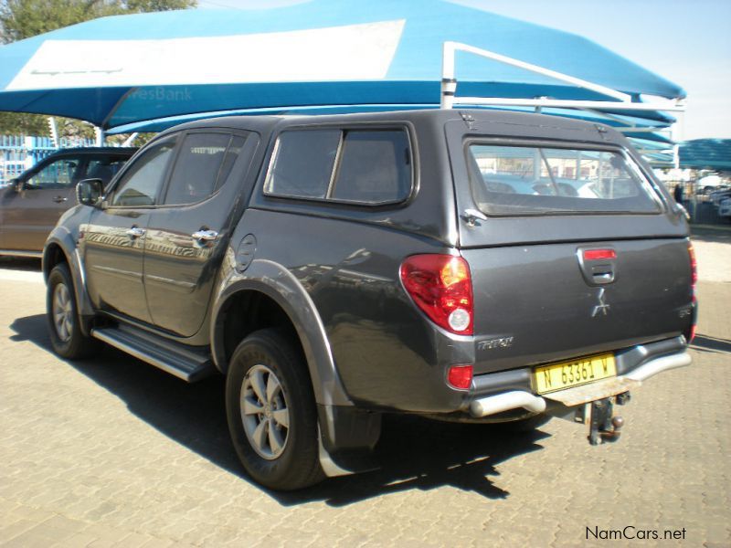 Mitsubishi Triton 3.2 4X4 Auto D/cab in Namibia