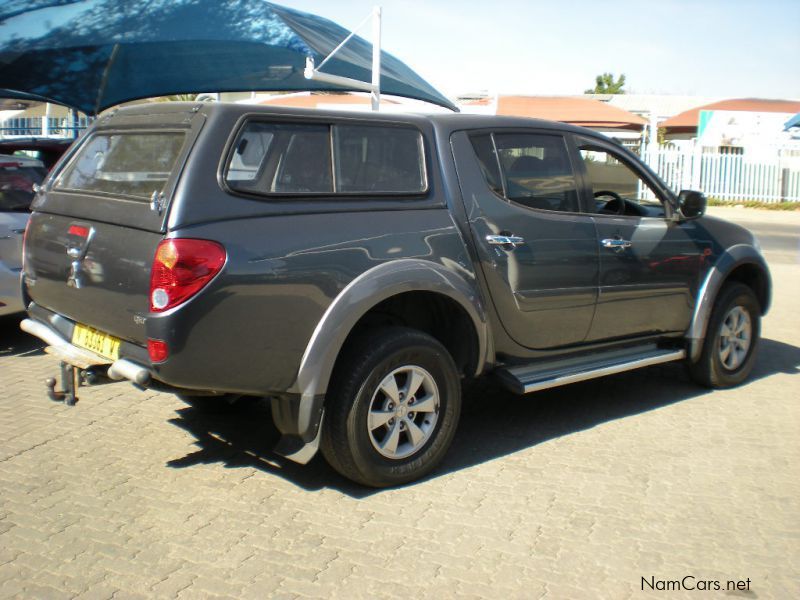 Mitsubishi Triton 3.2 4X4 Auto D/cab in Namibia
