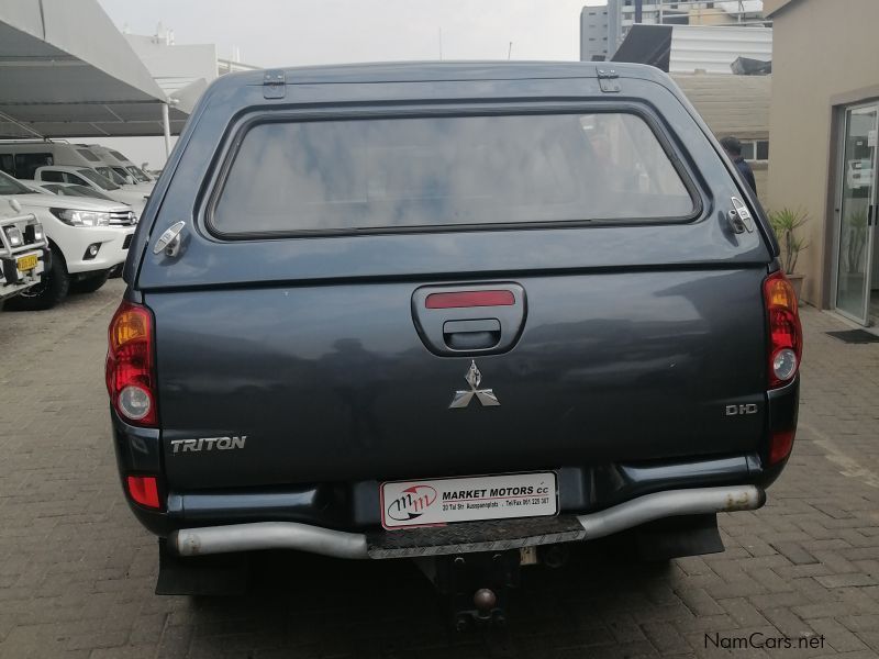 Mitsubishi Triton 3.2 Diesel in Namibia