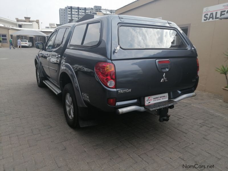 Mitsubishi Triton 3.2 Diesel in Namibia