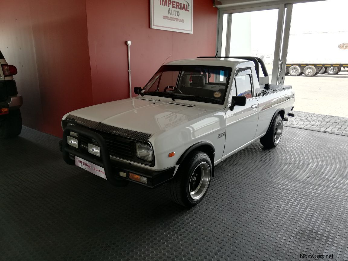 Nissan 1400 Champ in Namibia