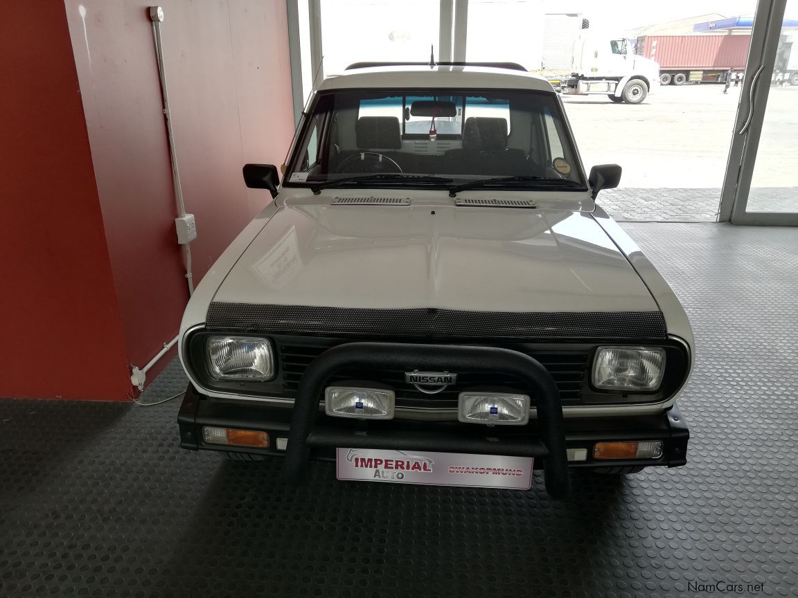 Nissan 1400 Champ in Namibia