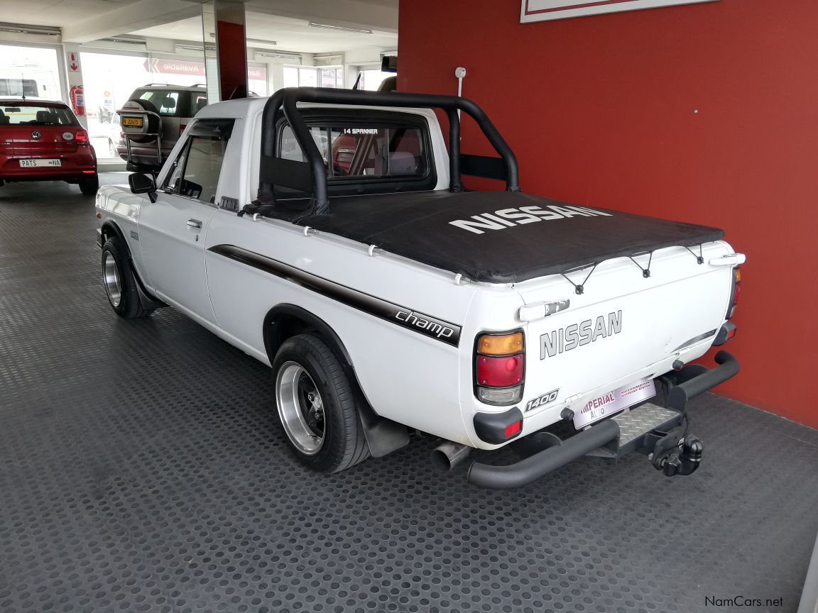 Nissan 1400 Champ in Namibia
