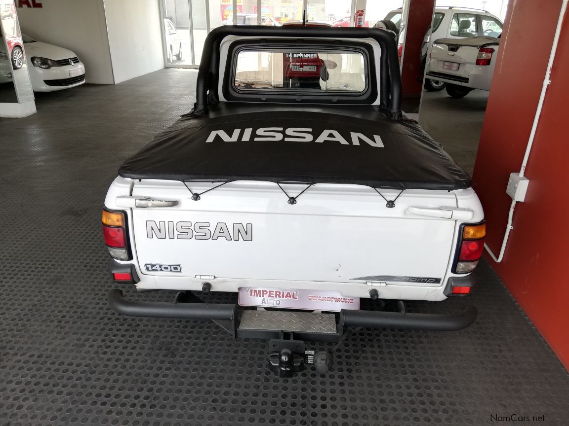 Nissan 1400 Champ in Namibia