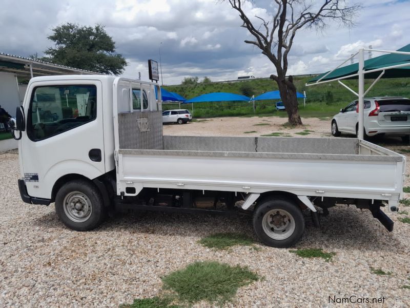 Nissan Atlas in Namibia