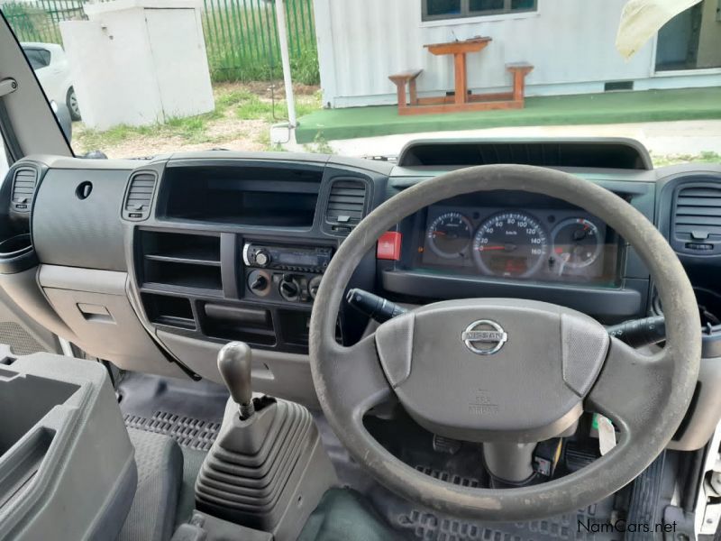 Nissan Atlas in Namibia