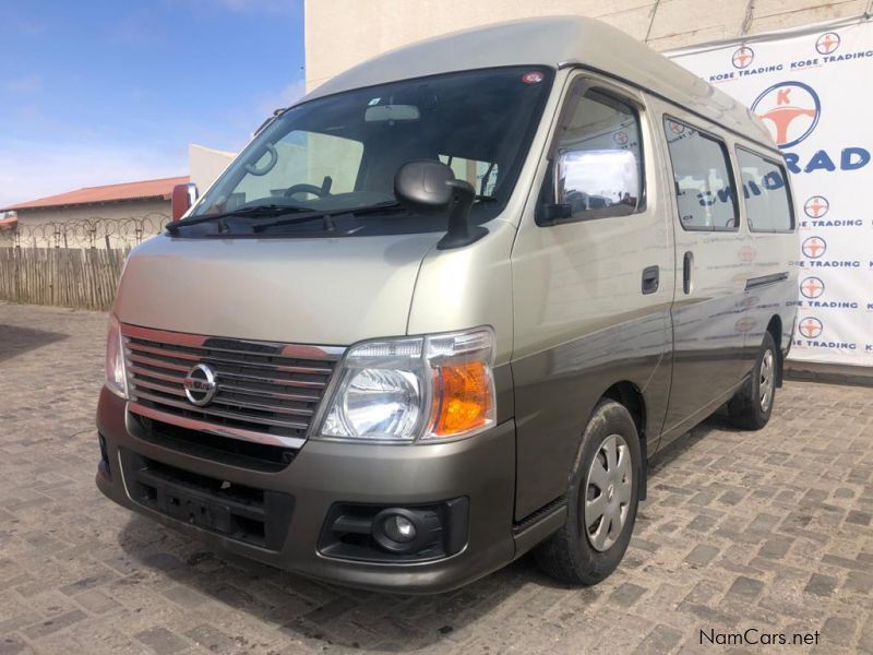 Nissan Caravan Coach in Namibia