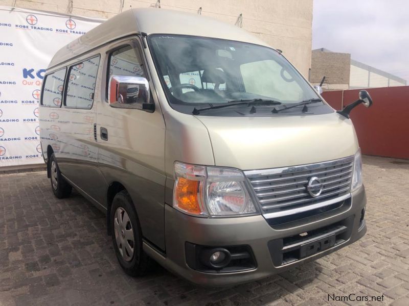 Nissan Caravan Coach in Namibia