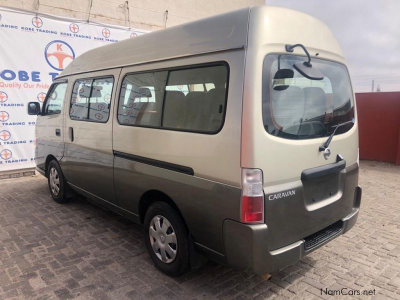 Nissan Caravan Coach in Namibia