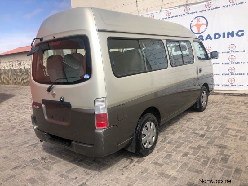 Nissan Caravan Coach in Namibia