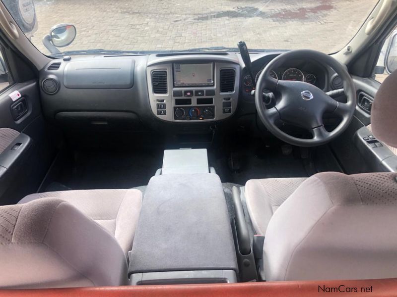 Nissan Caravan Coach in Namibia