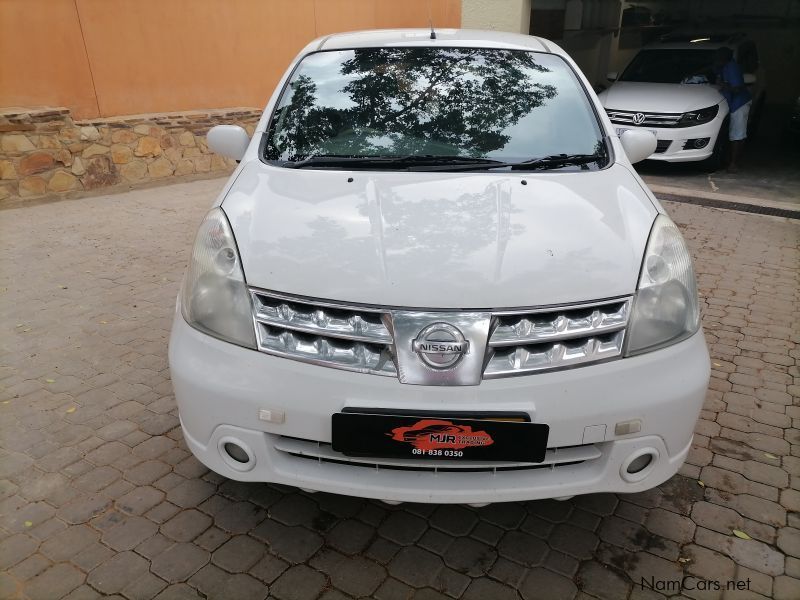 Nissan Grand Livina in Namibia