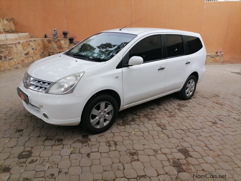 Nissan Grand Livina in Namibia