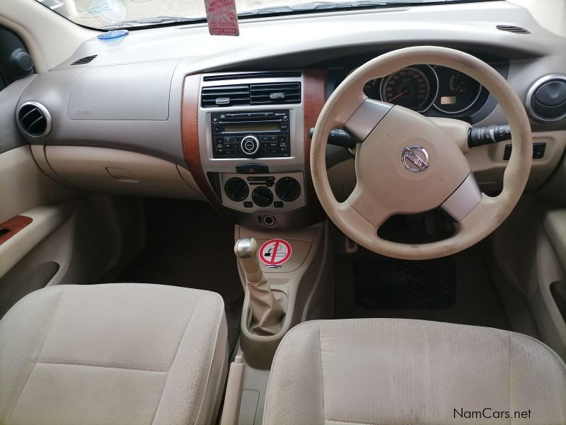 Nissan Grand Livina in Namibia