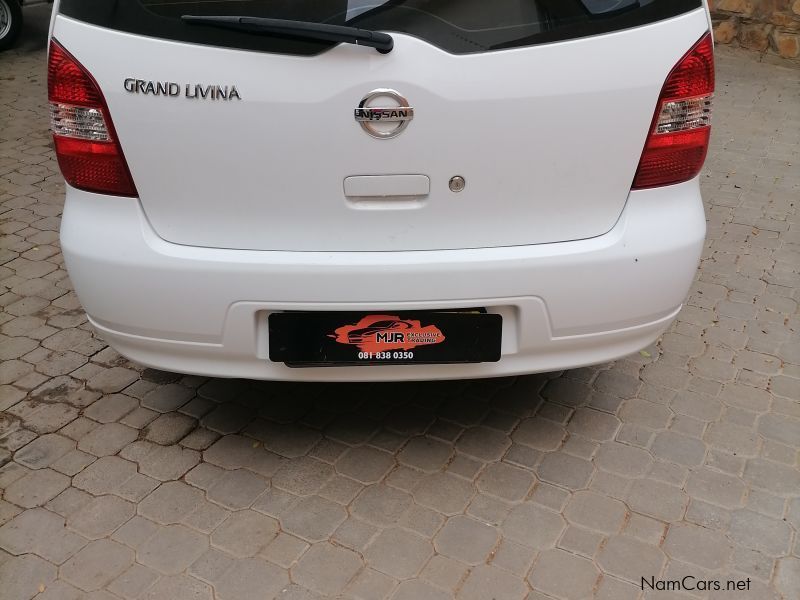 Nissan Grand Livina in Namibia