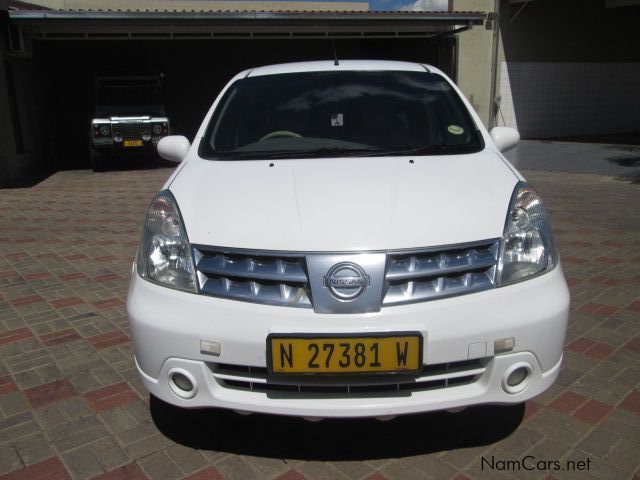 Nissan Grand Livina 7 Seater (As Is ) in Namibia