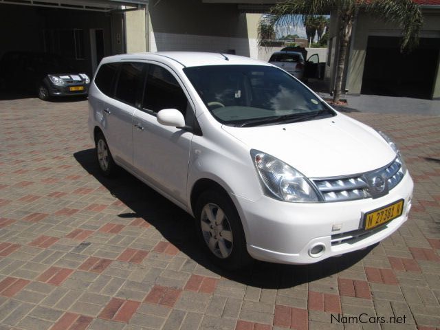 Nissan Grand Livina 7 Seater (As Is ) in Namibia