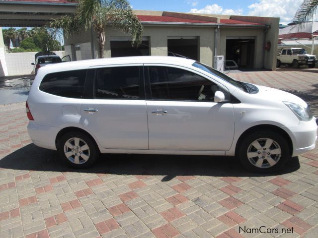 Nissan Grand Livina 7 Seater (As Is ) in Namibia