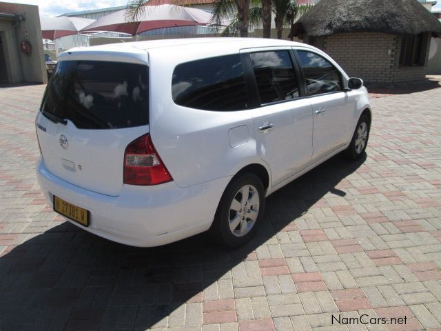 Nissan Grand Livina 7 Seater (As Is ) in Namibia