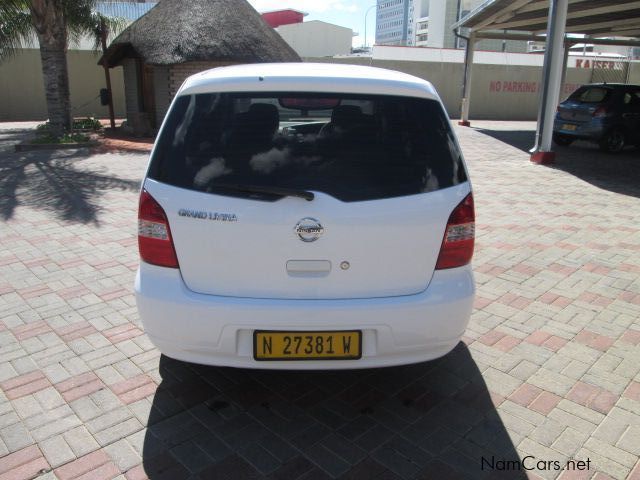 Nissan Grand Livina 7 Seater (As Is ) in Namibia