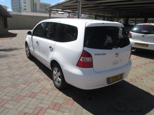 Nissan Grand Livina 7 Seater (As Is ) in Namibia