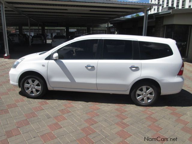 Nissan Grand Livina 7 Seater (As Is ) in Namibia