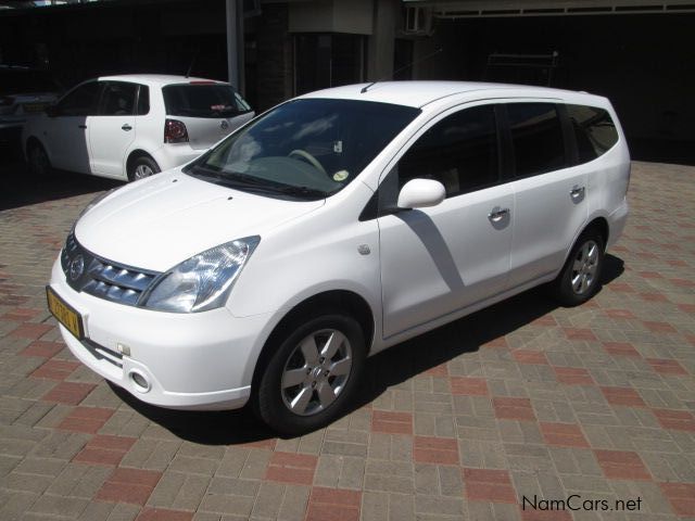 Nissan Grand Livina 7 Seater (As Is ) in Namibia