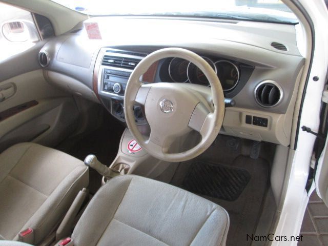 Nissan Grand Livina 7 Seater (As Is ) in Namibia