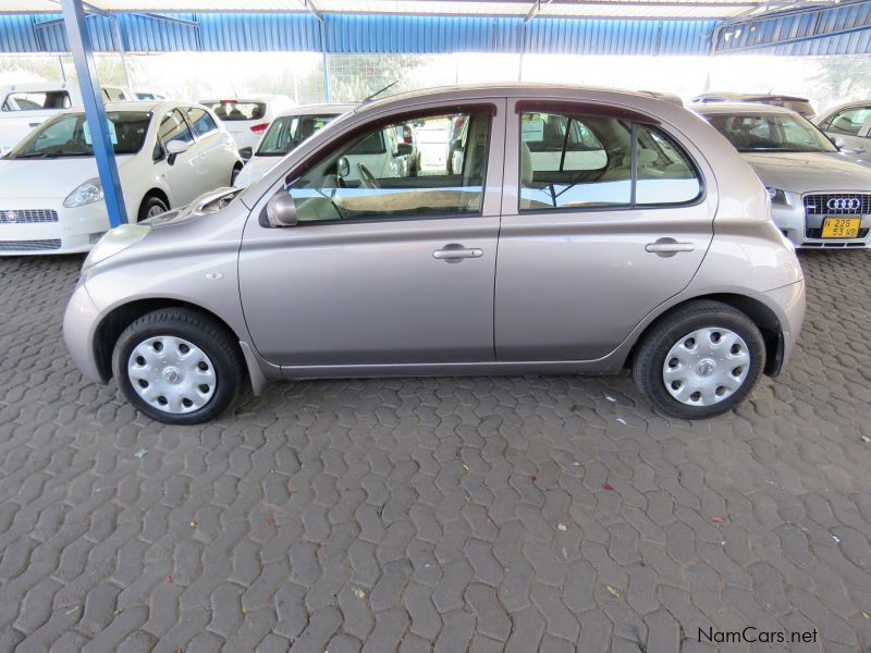 Nissan MARCH (MICRA) in Namibia