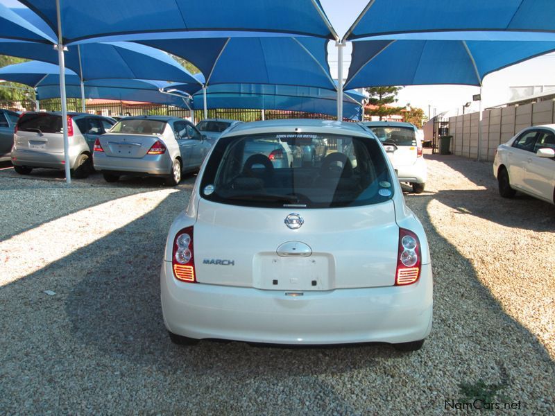 Nissan MARCH in Namibia